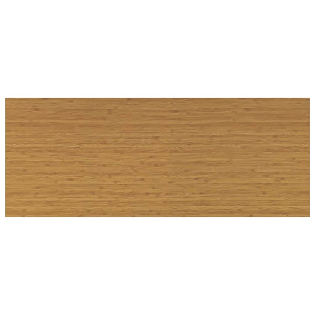 vidaXL Półka ścienna Montowane na ścianie 4 pcs Beżowy 60 x 23 x 4 cm