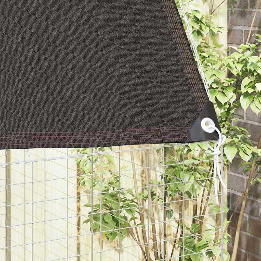 vidaXL Klatka dla królika Srebrny 200 x 100 x 210 cm