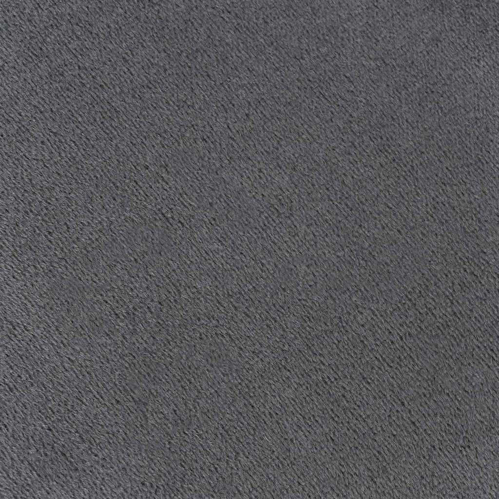 vidaXL Poduszka na nogi 68 x 41 x 24 cm Pianka PU Szary