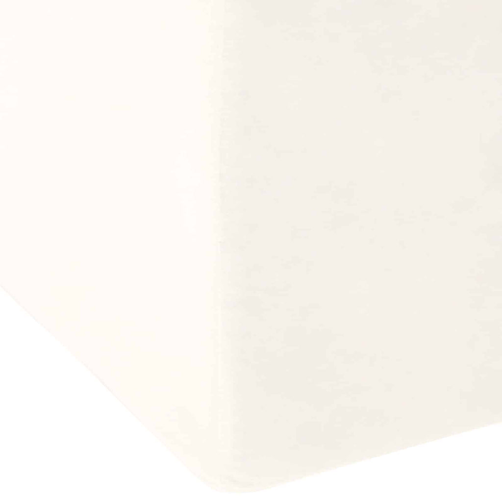vidaXL Poduszka na nogi Biały 68 x 40 x 21,5 cm Pianka PU