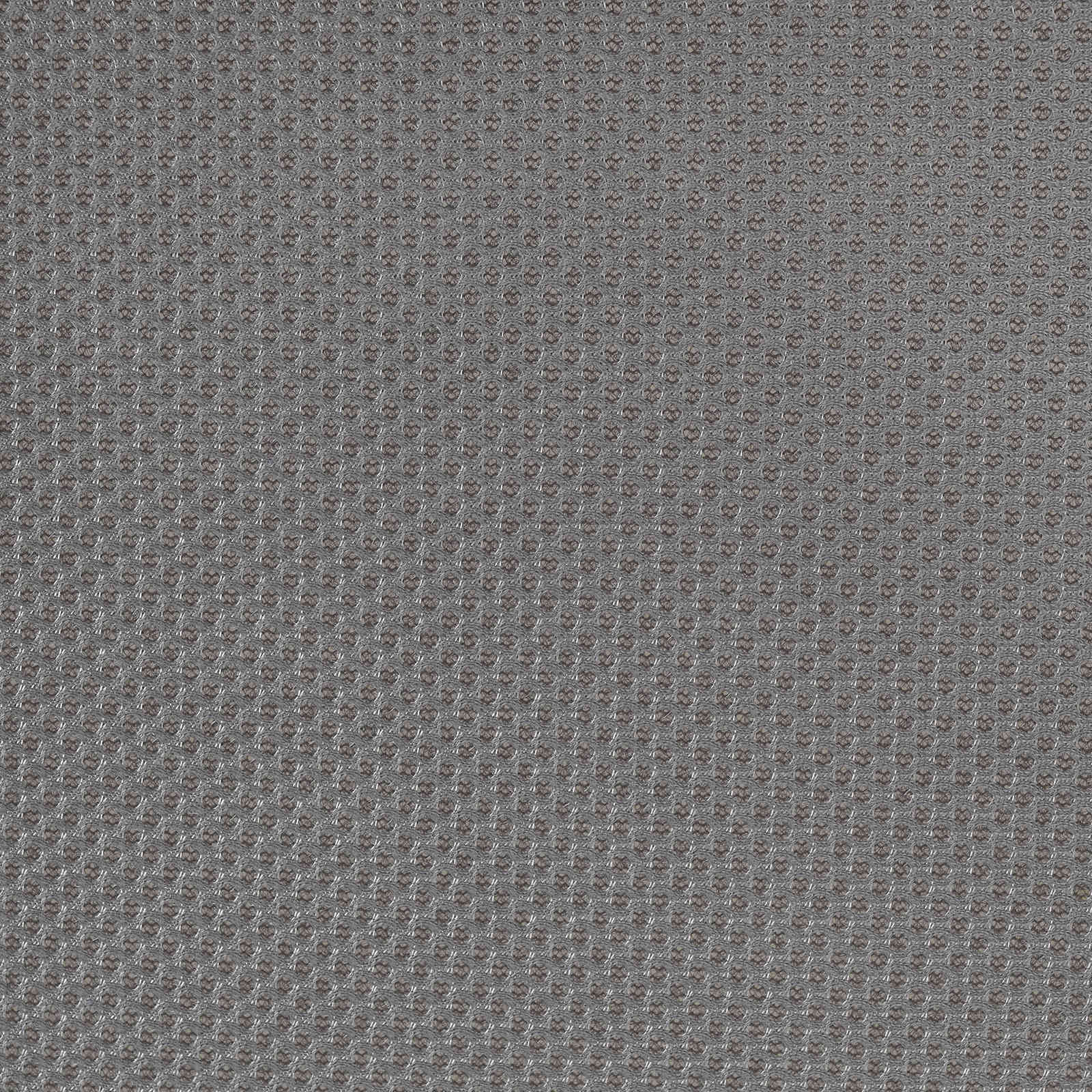 vidaXL Poduszka na siedzisko Szary 39 x 38 x 8,5 cm Pianka PU