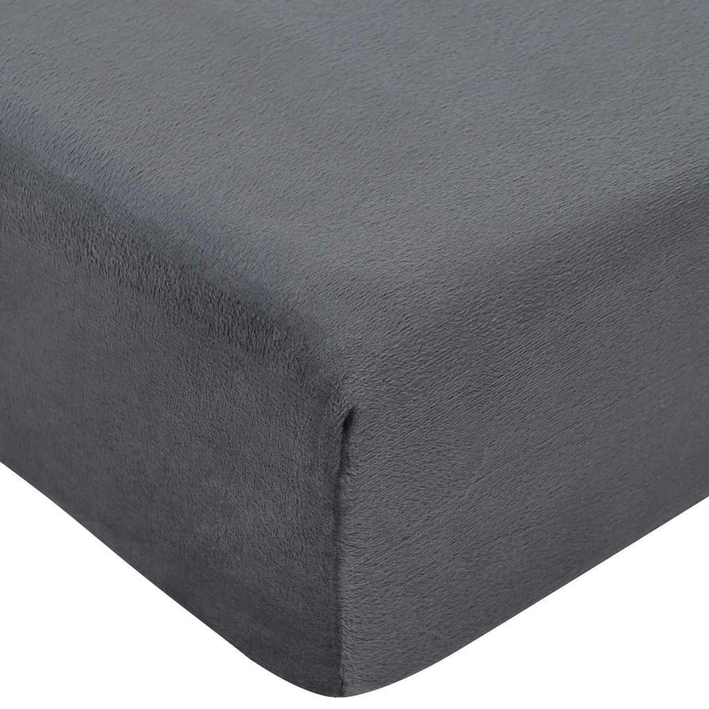 vidaXL Poduszka na siedzisko 40 x 40 x 10 cm Pianka PU Szary