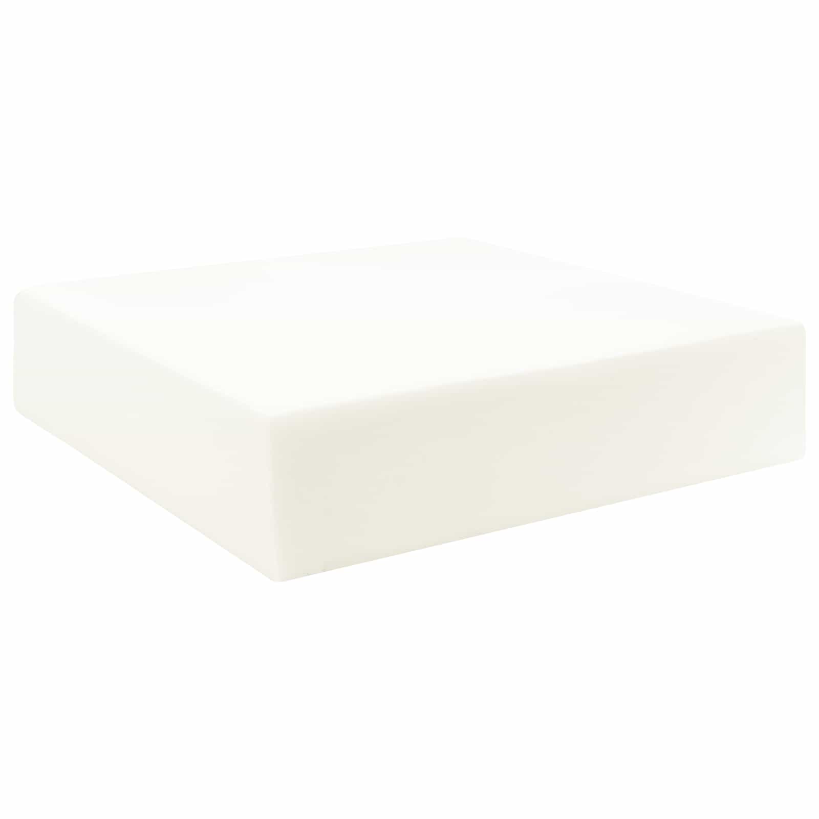 vidaXL Poduszka na siedzisko 40 x 40 x 10 cm Pianka PU Szary