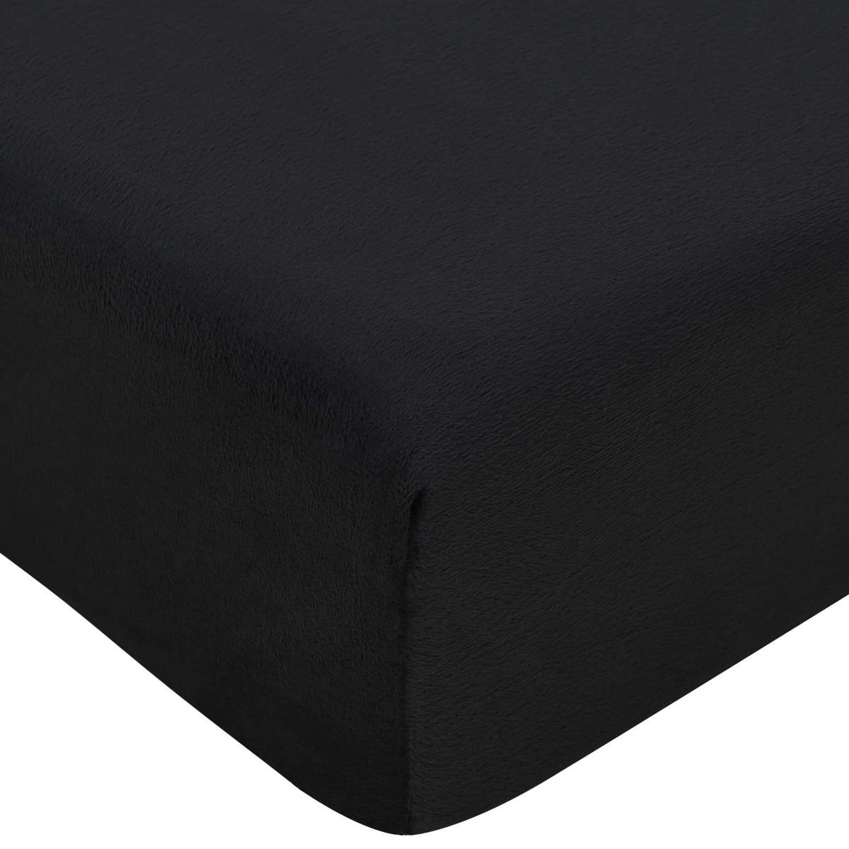 vidaXL Poduszka na siedzisko 40 x 40 x 11 cm Pianka PU Czarny