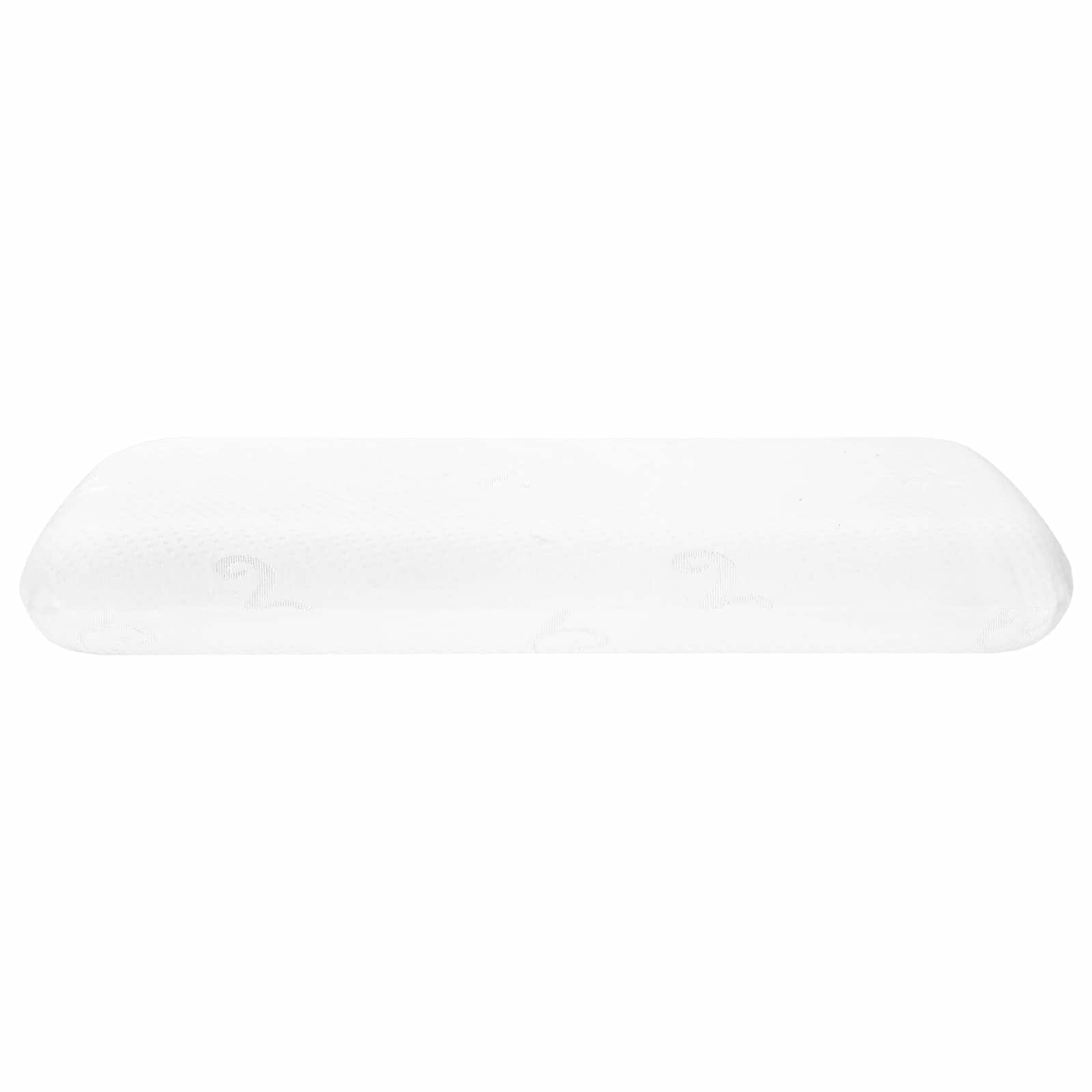 vidaXL Poduszka do spania Biały 70 x 36 x 8,5 cm Pianka z pamięcią