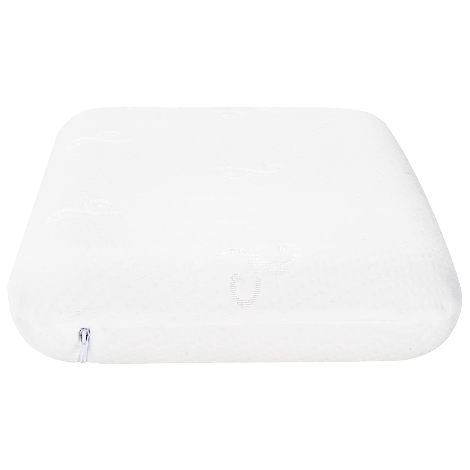 vidaXL Poduszka do spania Biały 70 x 36 x 13,5 cm Pianka z pamięcią