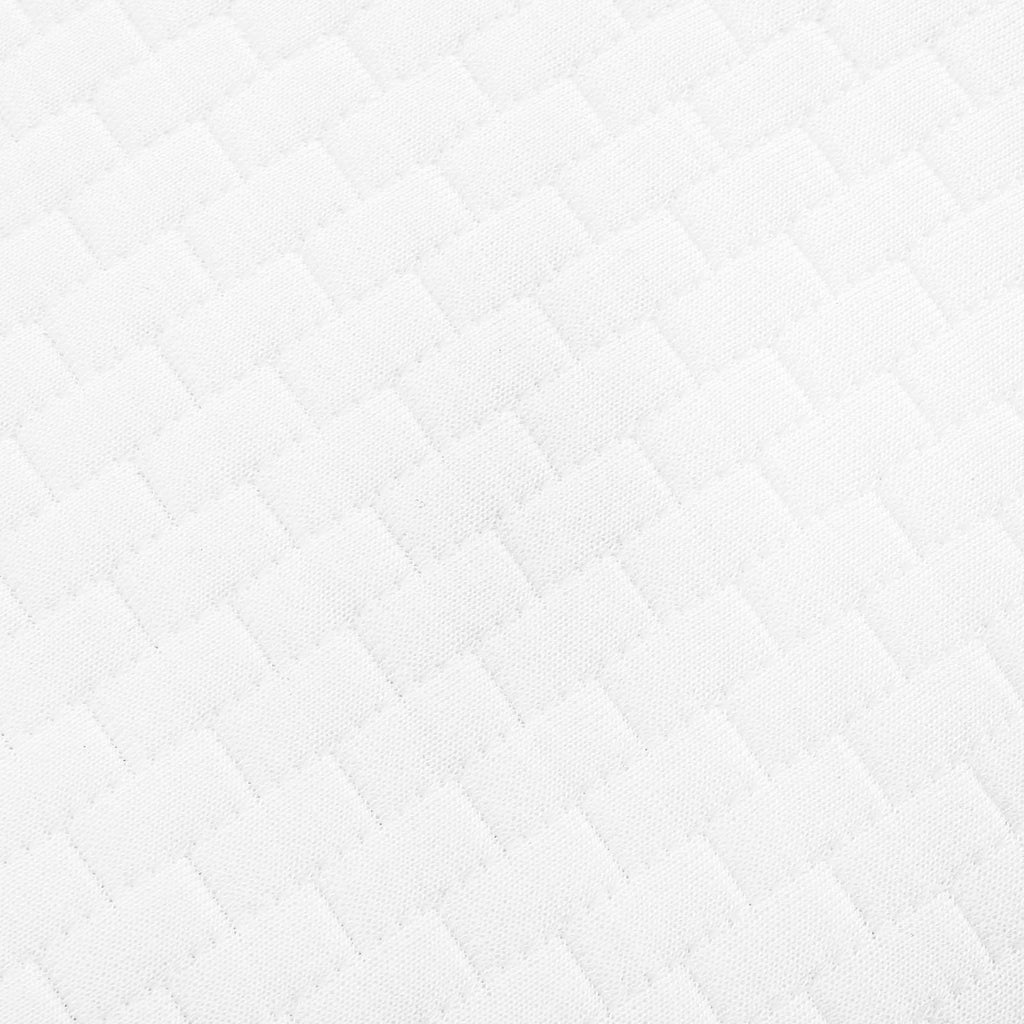 vidaXL Poduszka do spania Shread Biały 60 x 40 x 14,5 cm