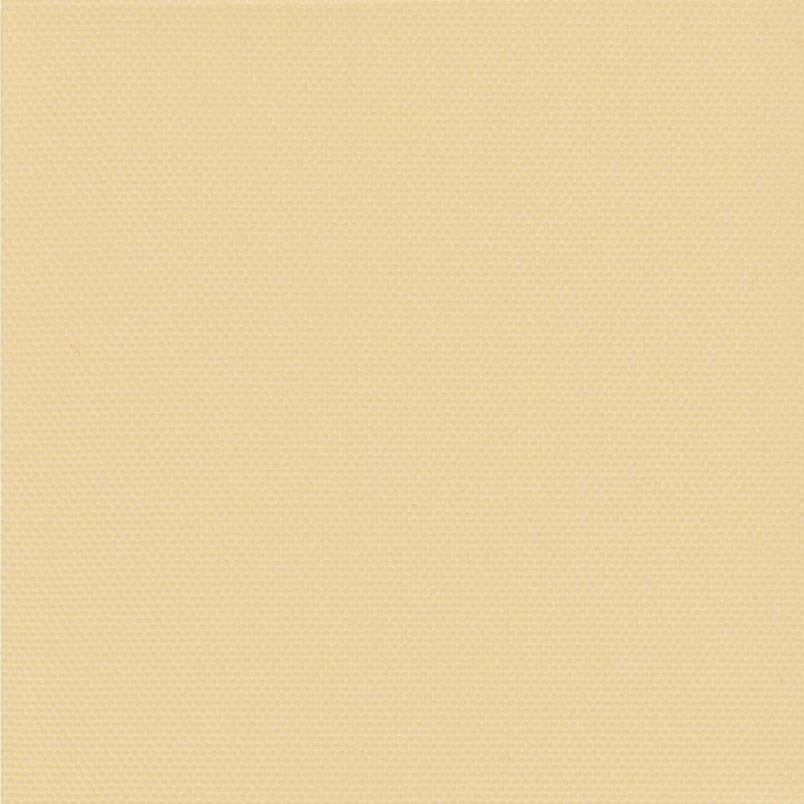 vidaXL Altana 3 x 3 m kremowy Poliester i Stal 190 gsm