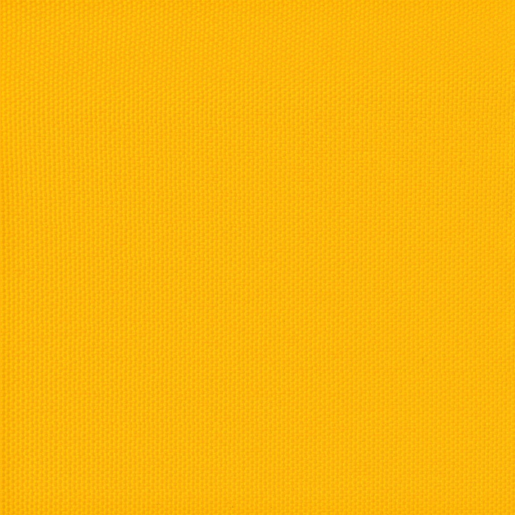 vidaXL Altana 4 × 3 m żółty Poliester i Stal 190 gsm
