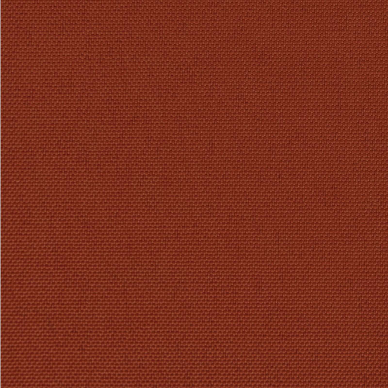 vidaXL Pokrywa daszku z ścianami bocznymi terakota 600,5 x 300,5 cm