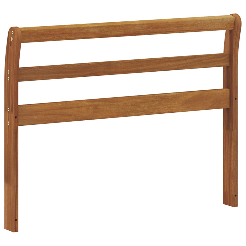vidaXL Podłokietnik 2 szt. naturalny 79 x 8 x 60 cm Lite Drewno Akacji