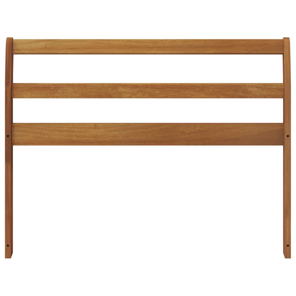 vidaXL Podłokietnik 2 szt. naturalny 79 x 8 x 60 cm Lite Drewno Akacji