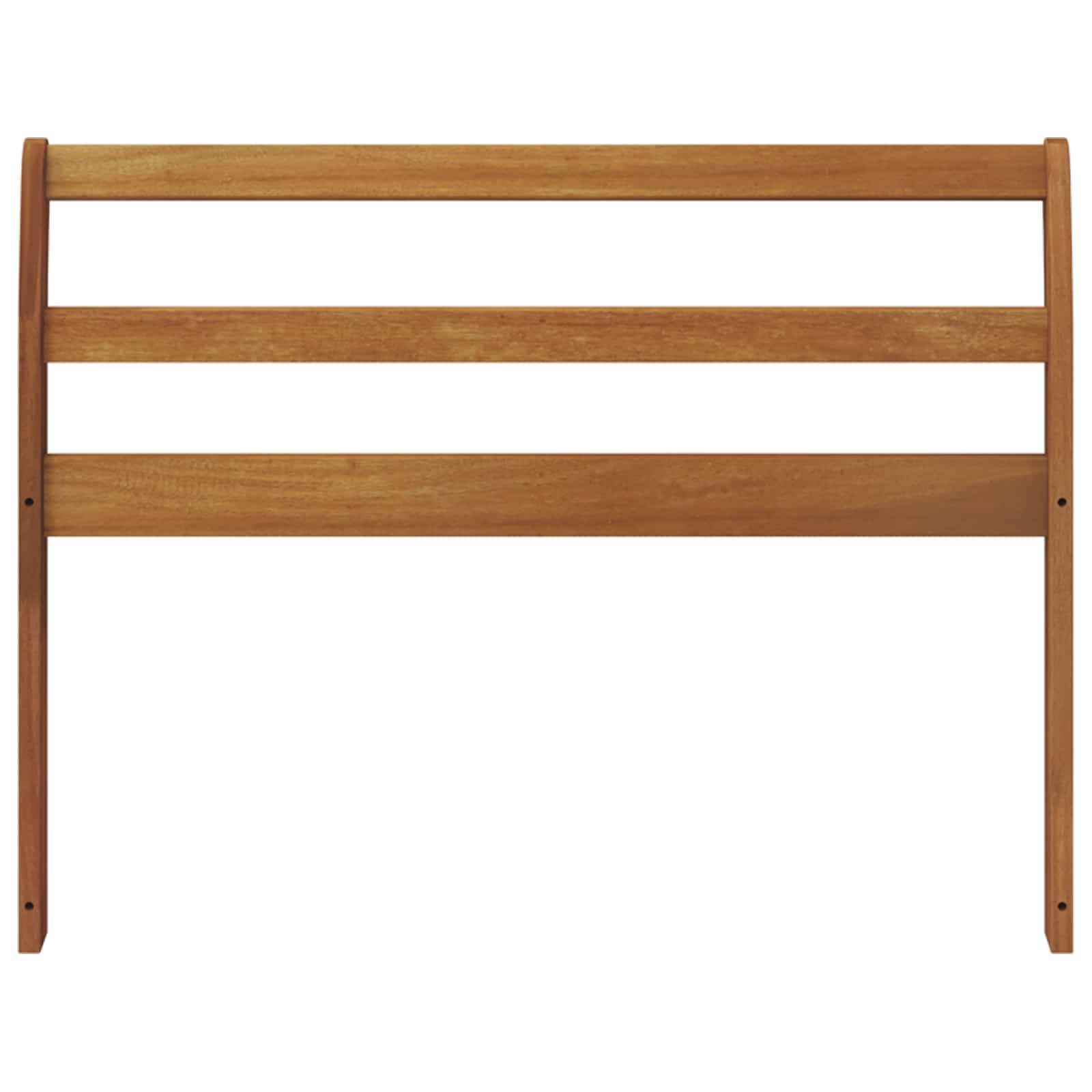 vidaXL Podłokietnik 2 szt. naturalny 79 x 8 x 60 cm Lite Drewno Akacji
