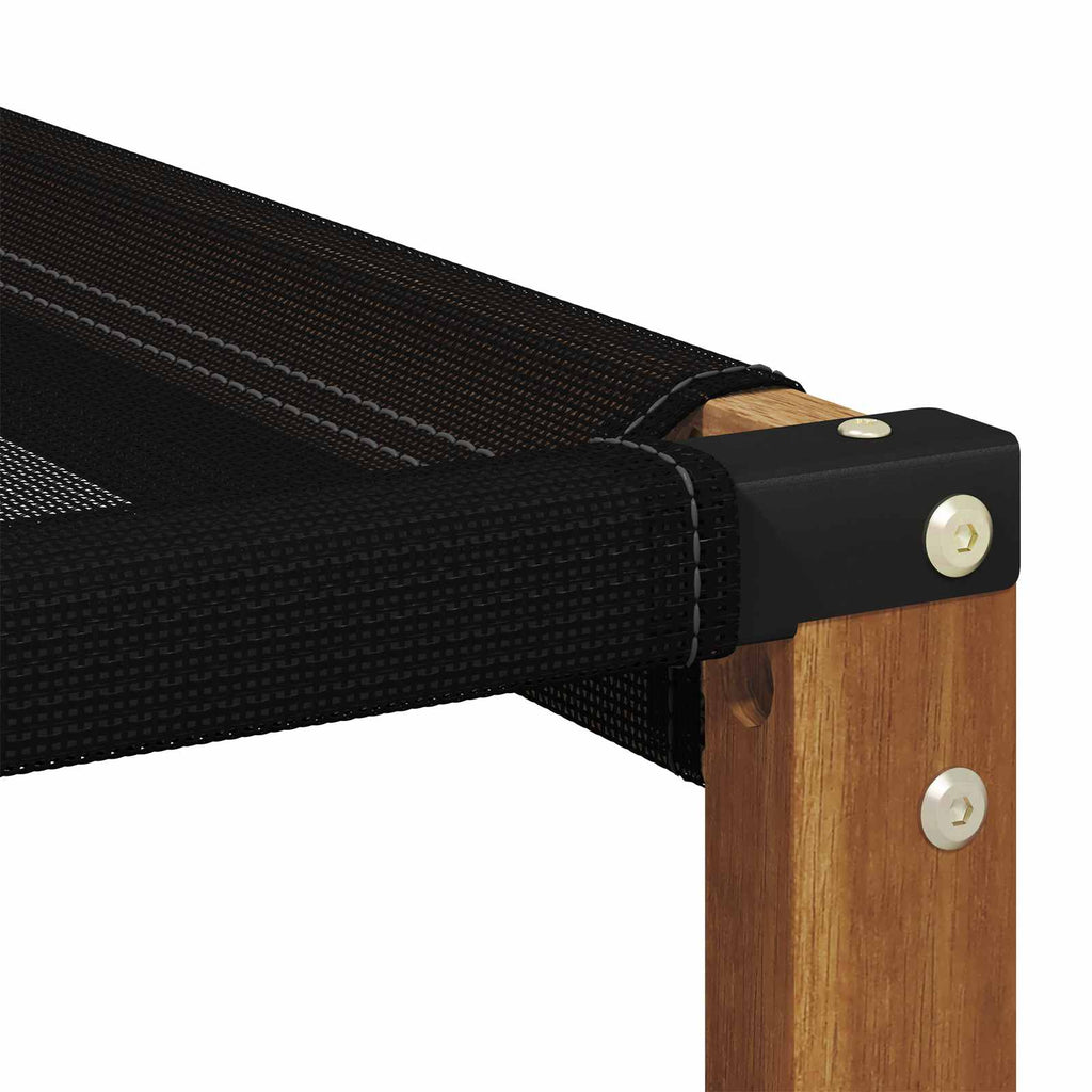 vidaXL Modułowa sofa na zewnątrz z poduszką 3 Sztuka Naturalny