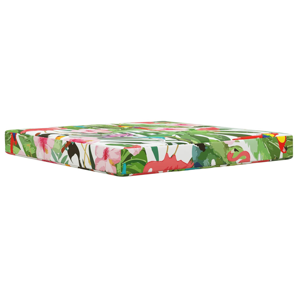vidaXL Poduszka do sofy na zewnątrz 2 pcs kolorowy Poliester