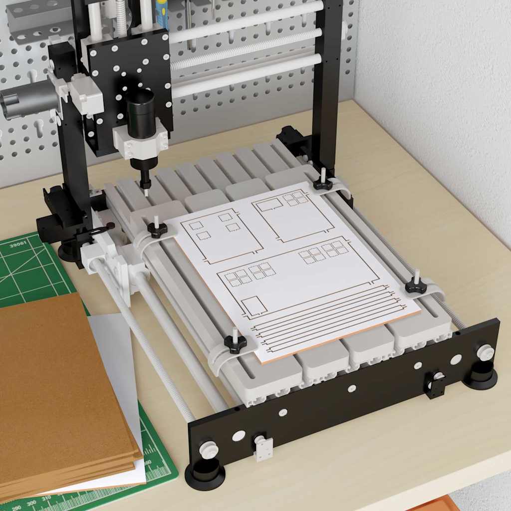 vidaXL Panele dekoracyjne 12 pcs Biały 15 x 21 x 0.27 cm