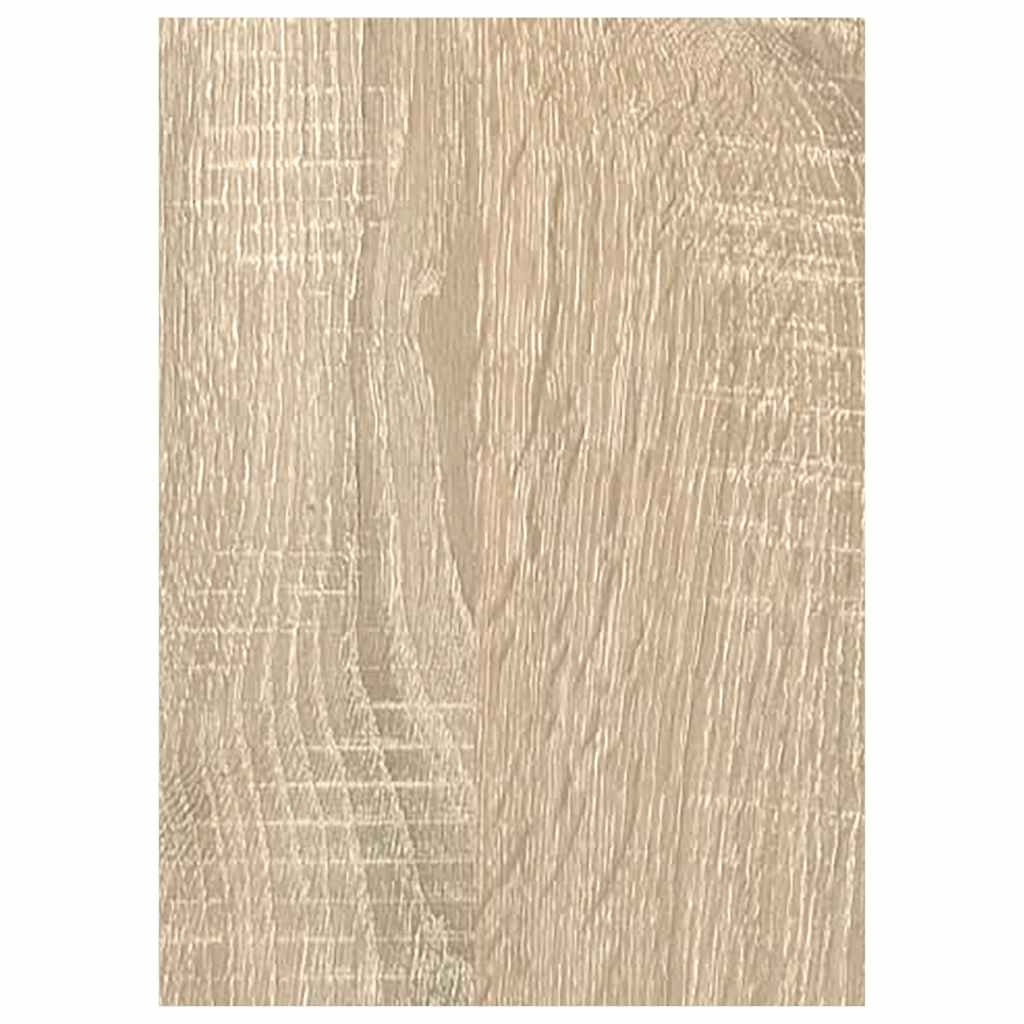 vidaXL Panele dekoracyjne 50 pcs Dąb Sonoma 15 x 21 x 0.27 cm