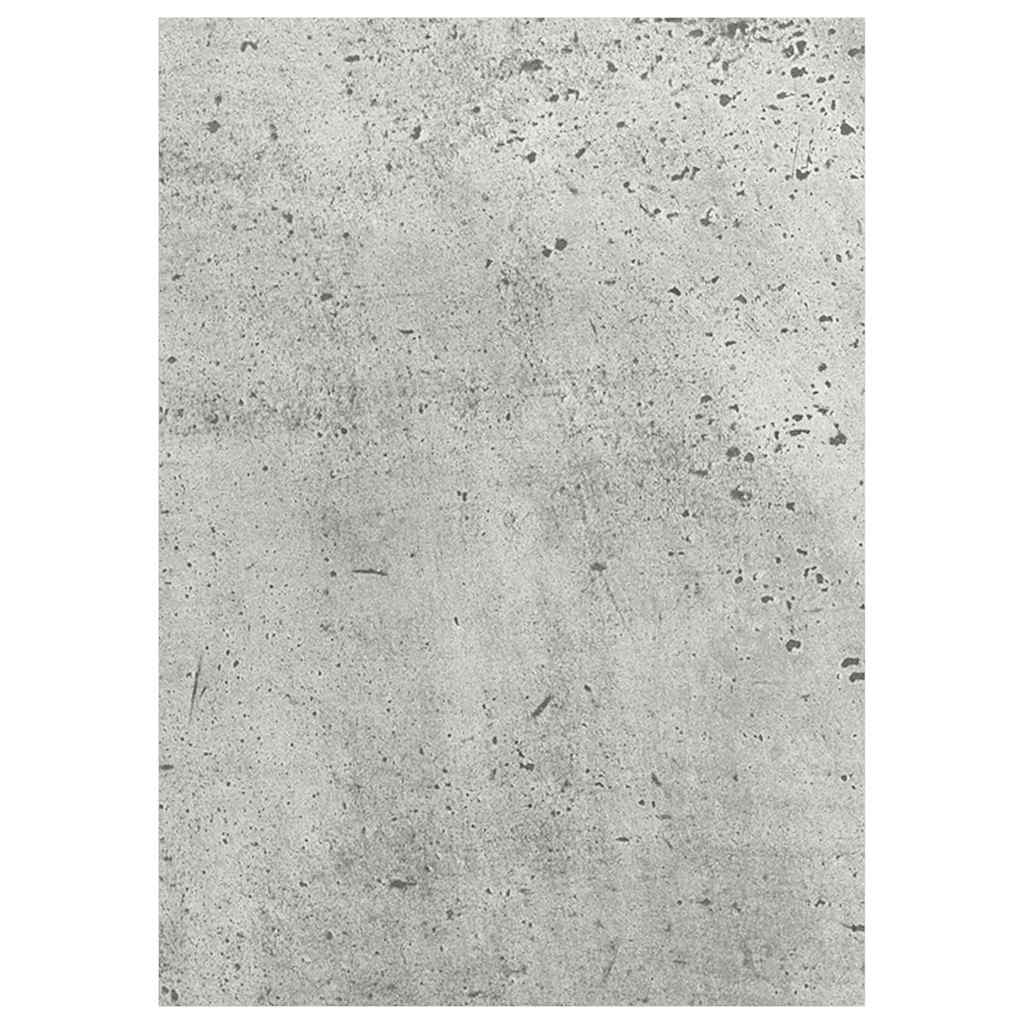 vidaXL Panele dekoracyjne 150 pcs Betonowy szary 15 x 21 x 0.27 cm