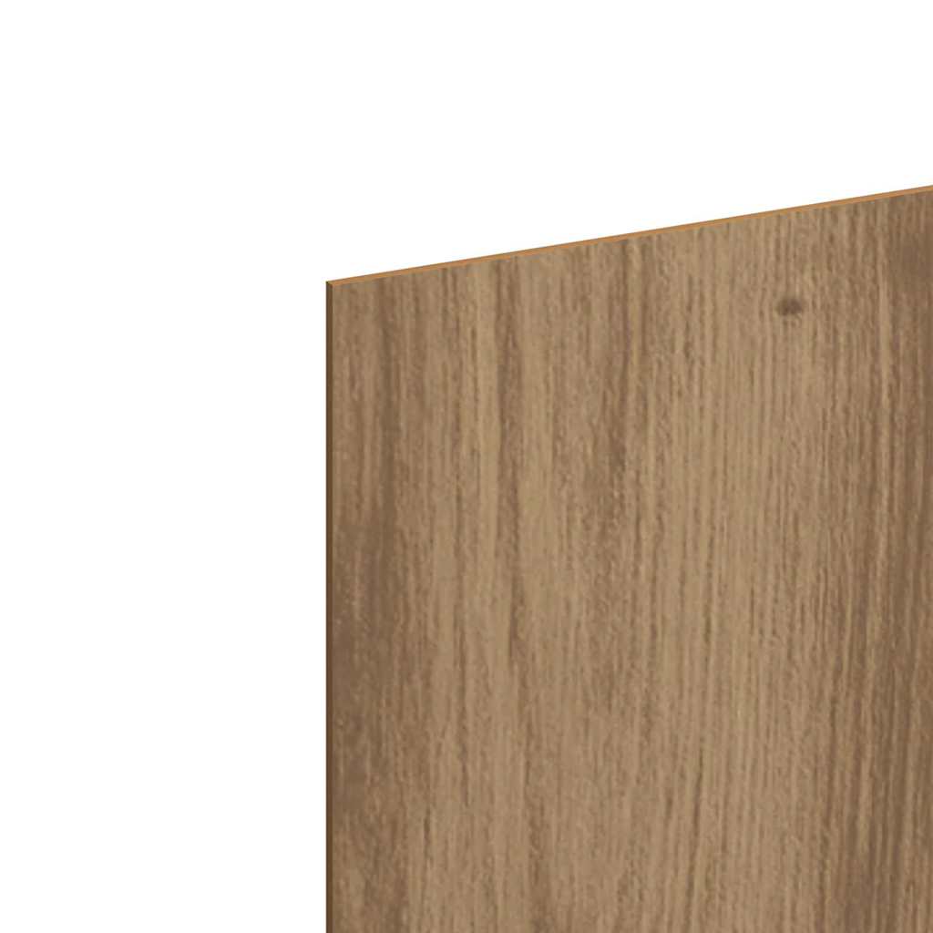 vidaXL Panele dekoracyjne 50 pcs Dąb rzemieślniczy 15 x 21 x 0.27 cm