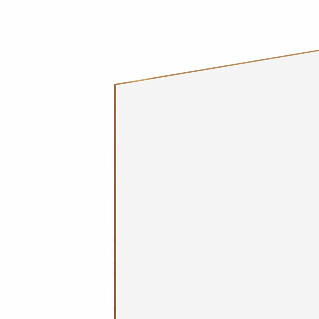 vidaXL Panele dekoracyjne 150 pcs Biały 21 x 30 x 0,27 cm
