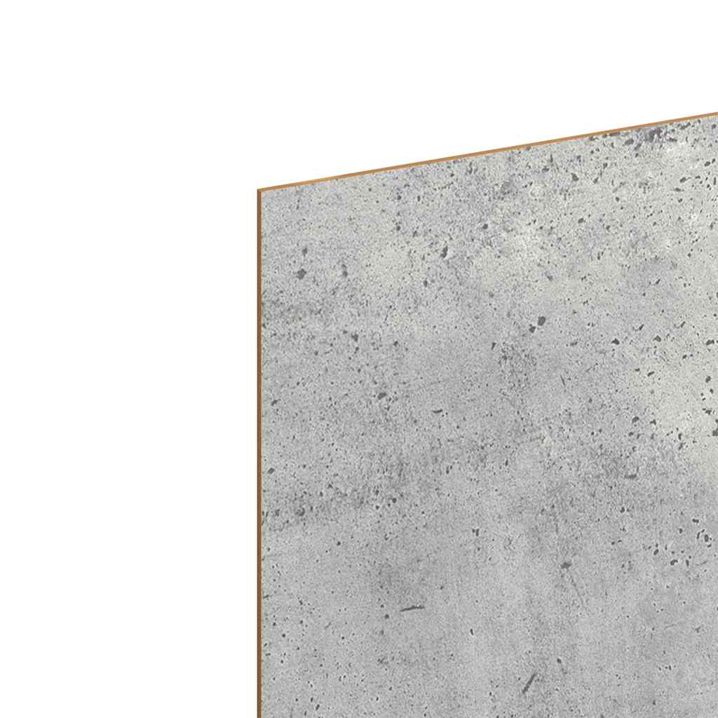 vidaXL Panele dekoracyjne 150 pcs Betonowy szary 21 x 30 x 0,27 cm