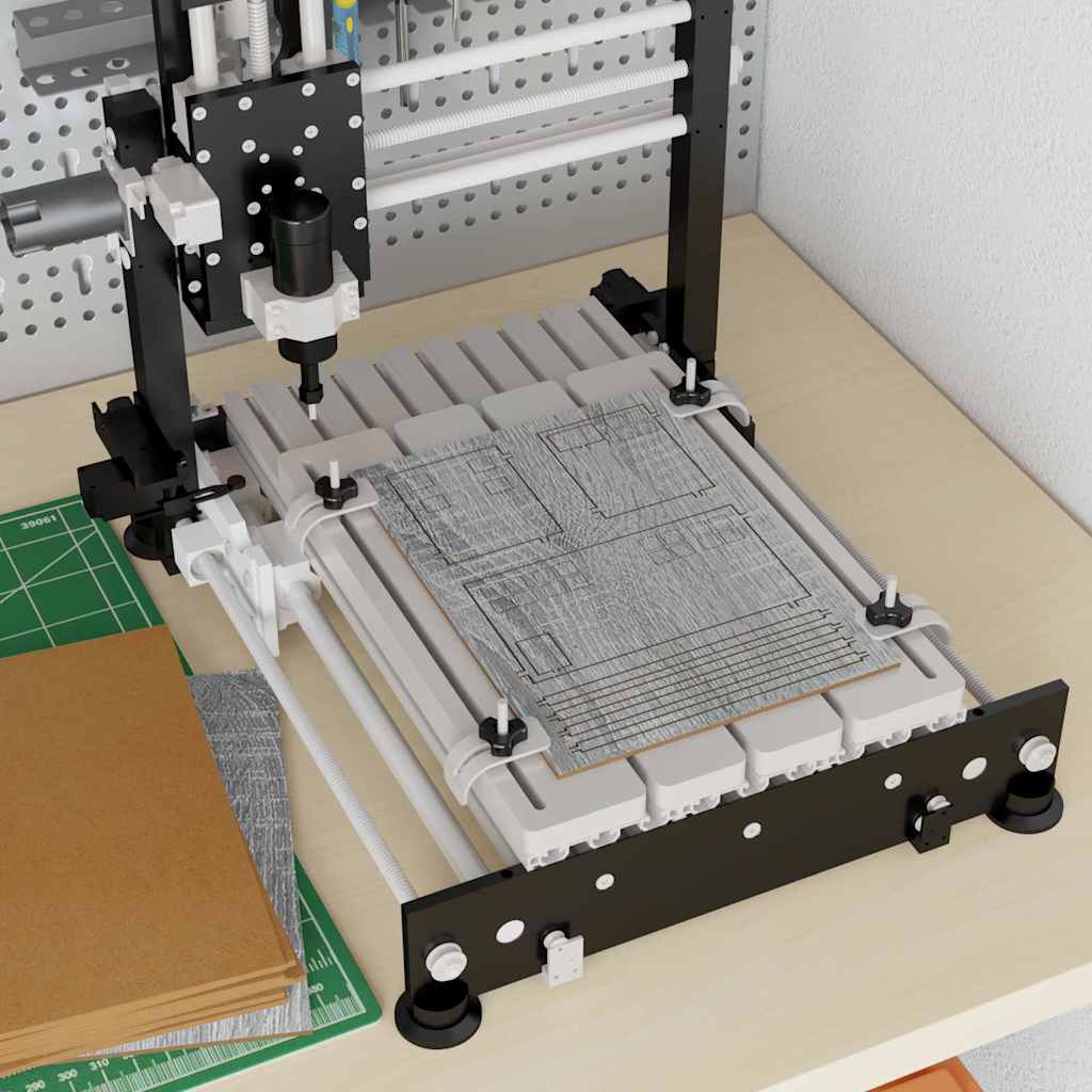 vidaXL Panele dekoracyjne 12 pcs Szary Sonoma 21 x 30 x 0,27 cm