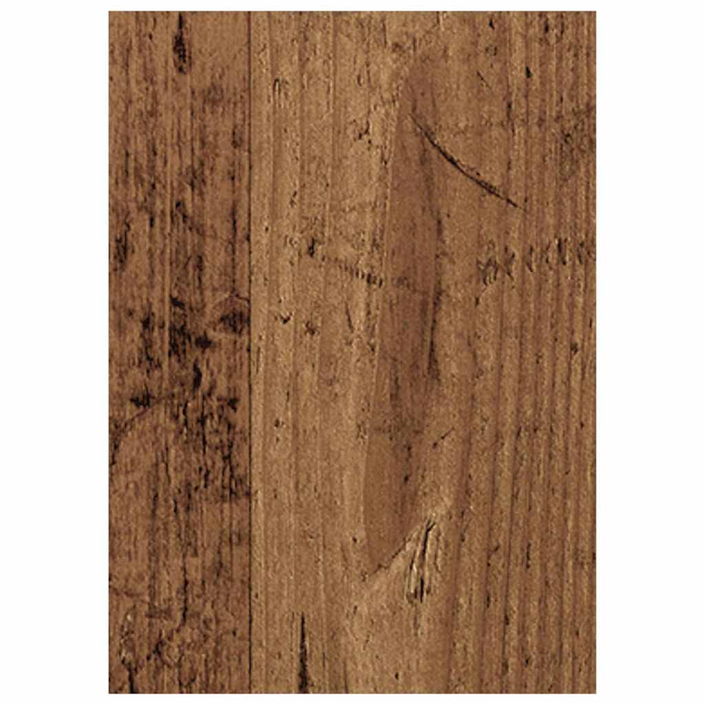 vidaXL Panele dekoracyjne 12 pcs Stare drewno 21 x 30 x 0,27 cm