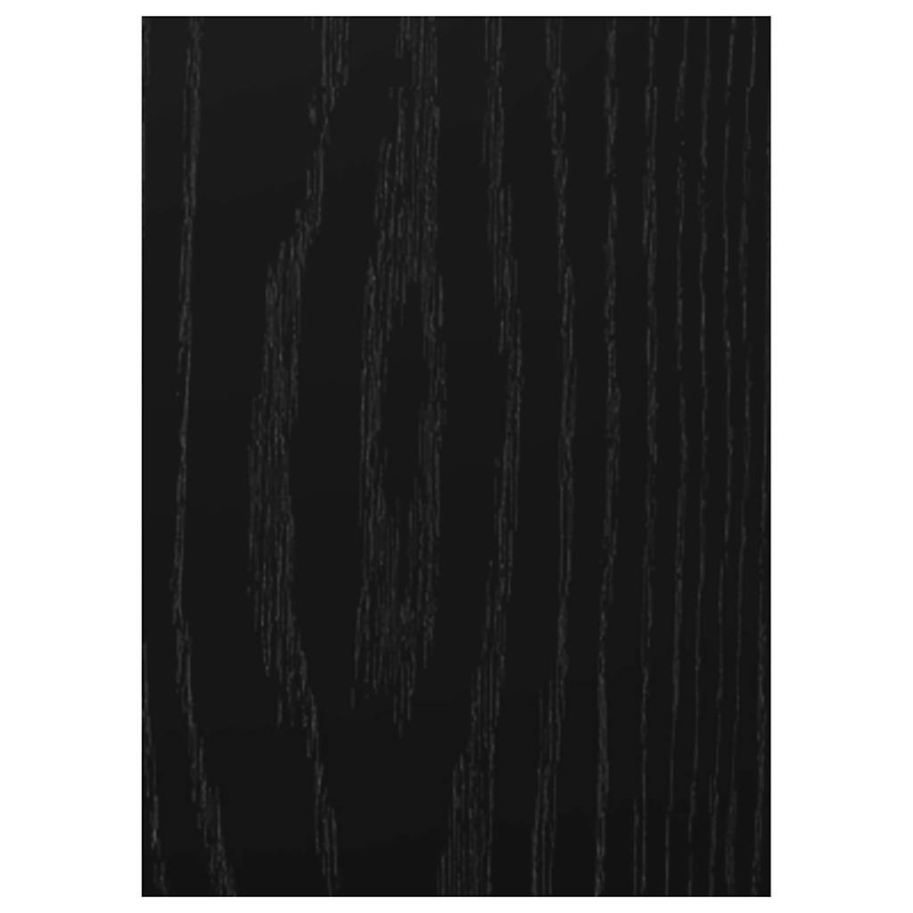vidaXL Panele dekoracyjne 50 pcs Czarny Dąb 30 x 42 x 0,27 cm