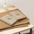 vidaXL Panele dekoracyjne 50 pcs Dąb Sonoma 30 x 42 x 0,27 cm