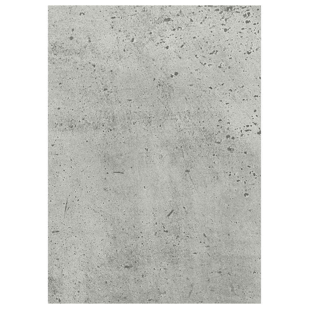 vidaXL Panele dekoracyjne 50 pcs Betonowy szary 30 x 42 x 0,27 cm