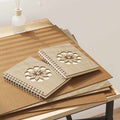 vidaXL Panele dekoracyjne 50 pcs Dąb Sonoma 40 x 60 x 0.27 cm
