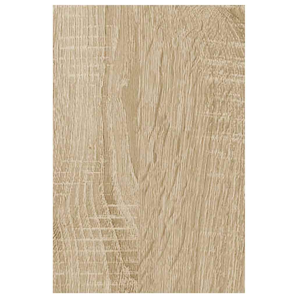 vidaXL Panele dekoracyjne 50 pcs Dąb Sonoma 40 x 60 x 0.27 cm