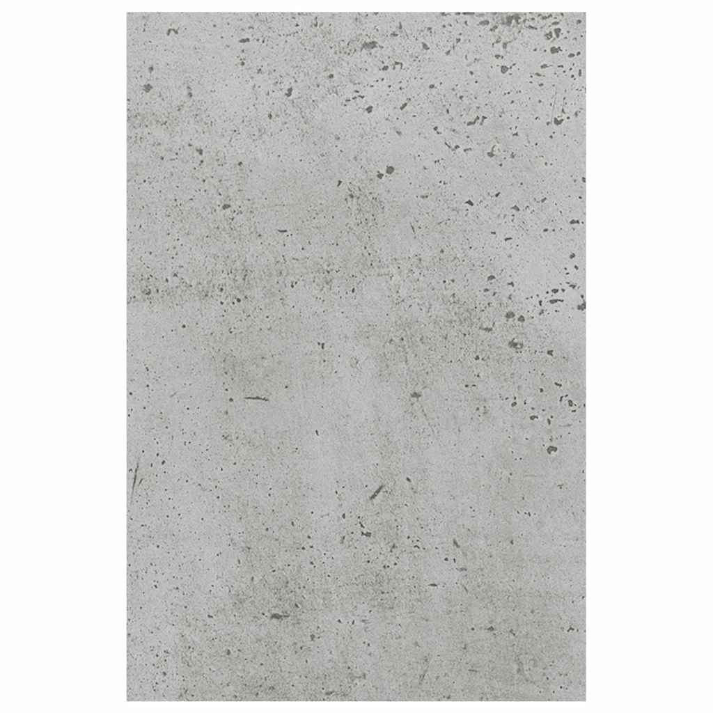 vidaXL Panele dekoracyjne 12 pcs Betonowy szary 40 x 60 x 0.27 cm