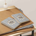 vidaXL Panele dekoracyjne 12 pcs Szary Sonoma 40 x 60 x 0.27 cm