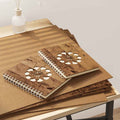 vidaXL Panele dekoracyjne 12 pcs Stare drewno 40 x 60 x 0.27 cm