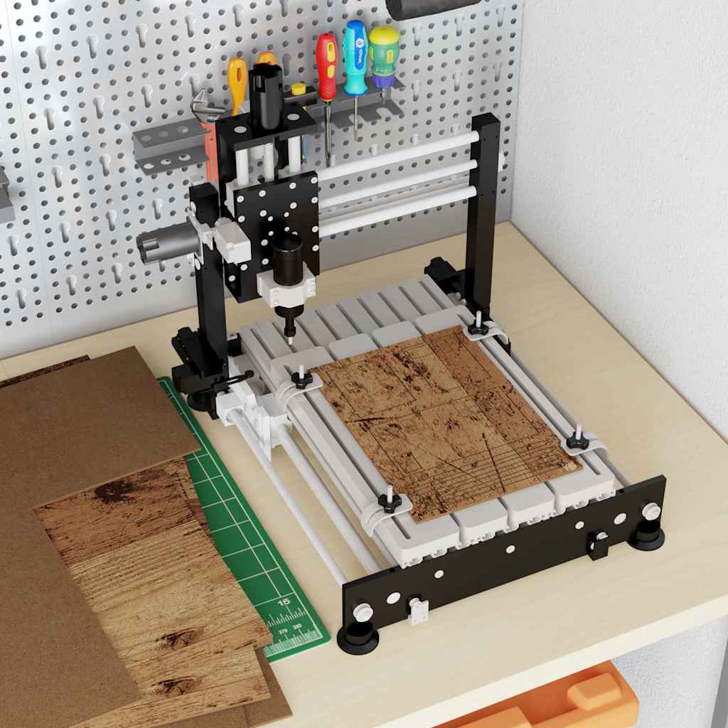 vidaXL Panele dekoracyjne 12 pcs Stare drewno 40 x 60 x 0.27 cm