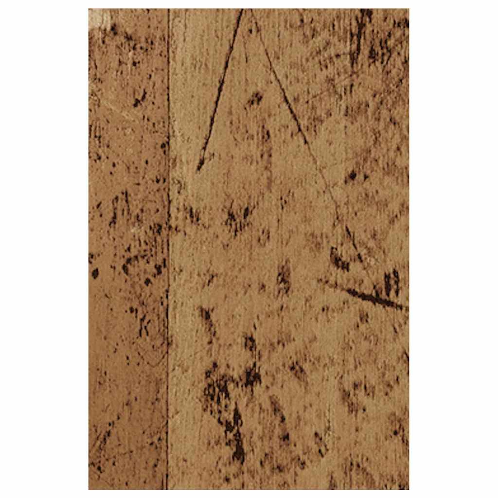 vidaXL Panele dekoracyjne 50 pcs Stare drewno 40 x 60 x 0.27 cm
