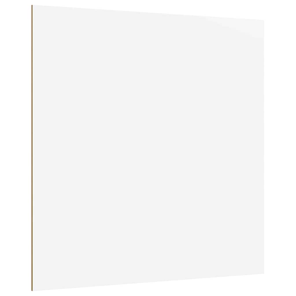 vidaXL Panele dekoracyjne 50 pcs Biały 30 x 30 x 0.27 cm