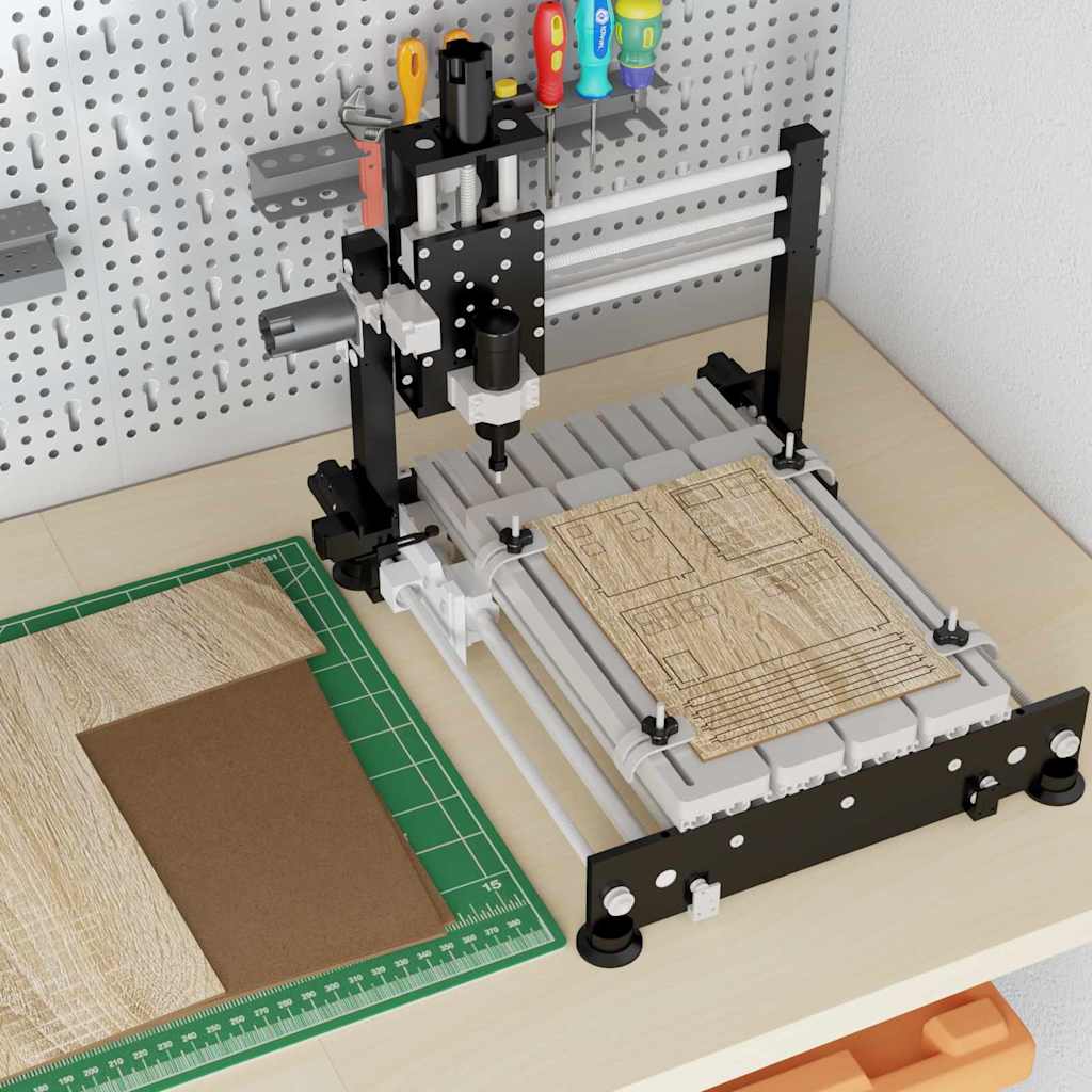 vidaXL Panele dekoracyjne 12 pcs Dąb Sonoma 30 x 30 x 0.27 cm