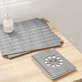 vidaXL Panele dekoracyjne 12 pcs Szary Sonoma 30 x 30 x 0.27 cm