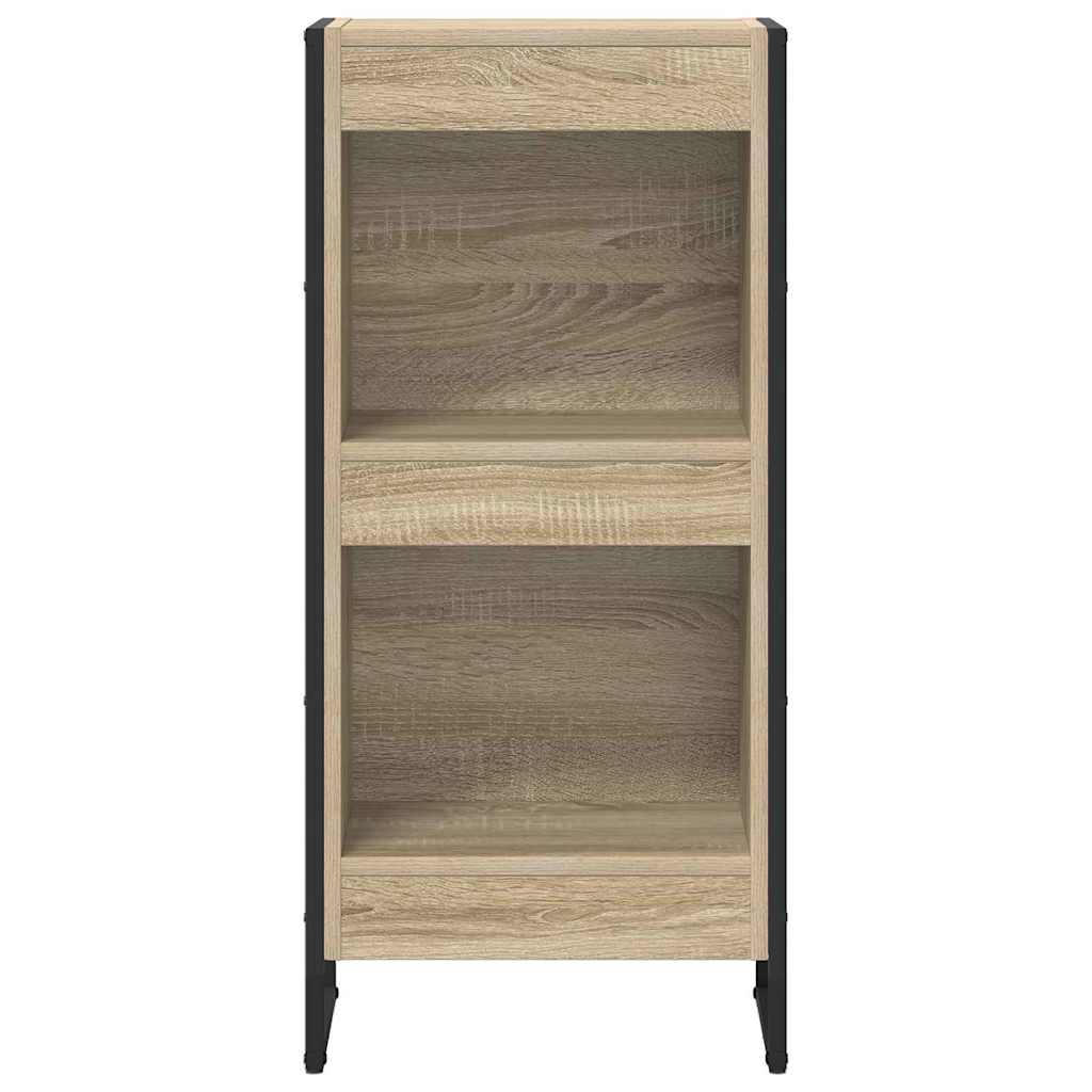 vidaXL Szafka na książki Sonoma 40 x 30 x 86,5 cm