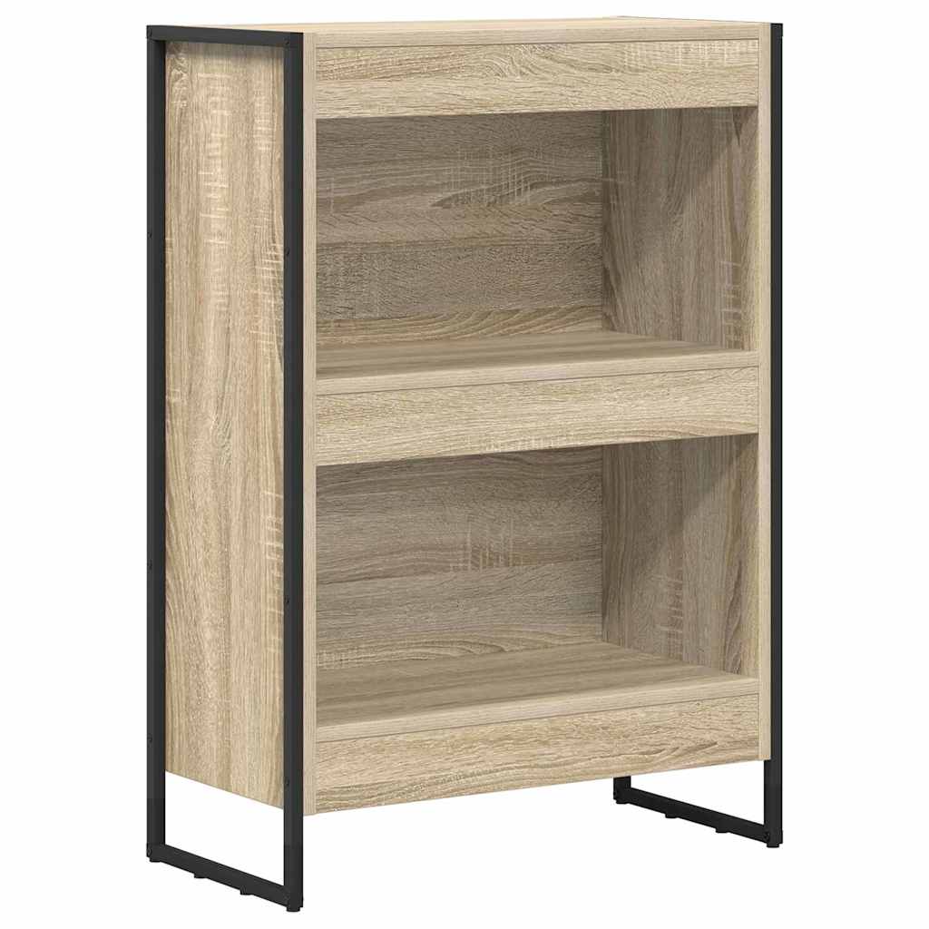 vidaXL Szafka na książki Sonoma 60 x 30 x 86,5 cm