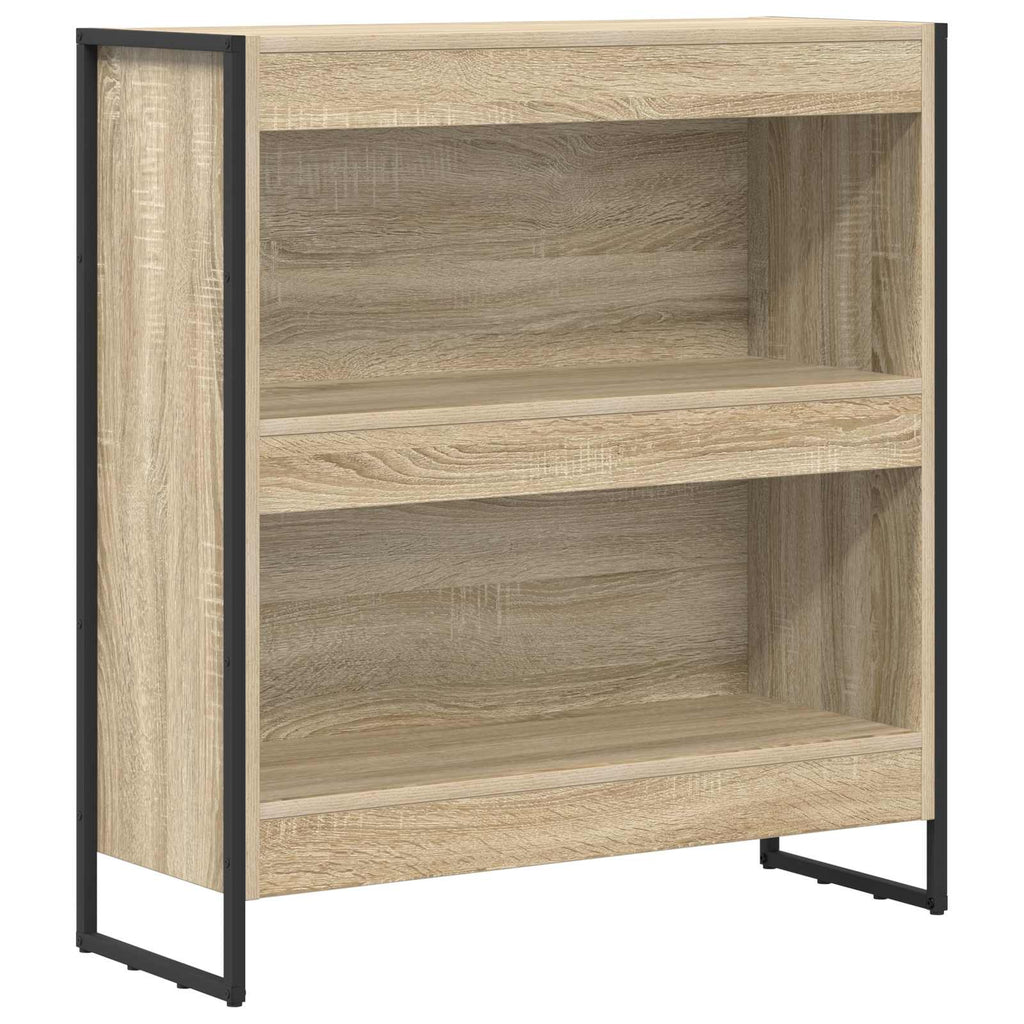 vidaXL Szafka na książki Sonoma 80 x 30 x 86,5 cm