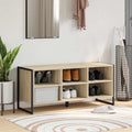 vidaXL Szafka na buty Sonoma 100 x 35 x 44 cm Materiał drewnopochodny