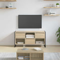 vidaXL Szafka pod telewizor z szufladą Sonoma 100 x 36 x 49,5 cm
