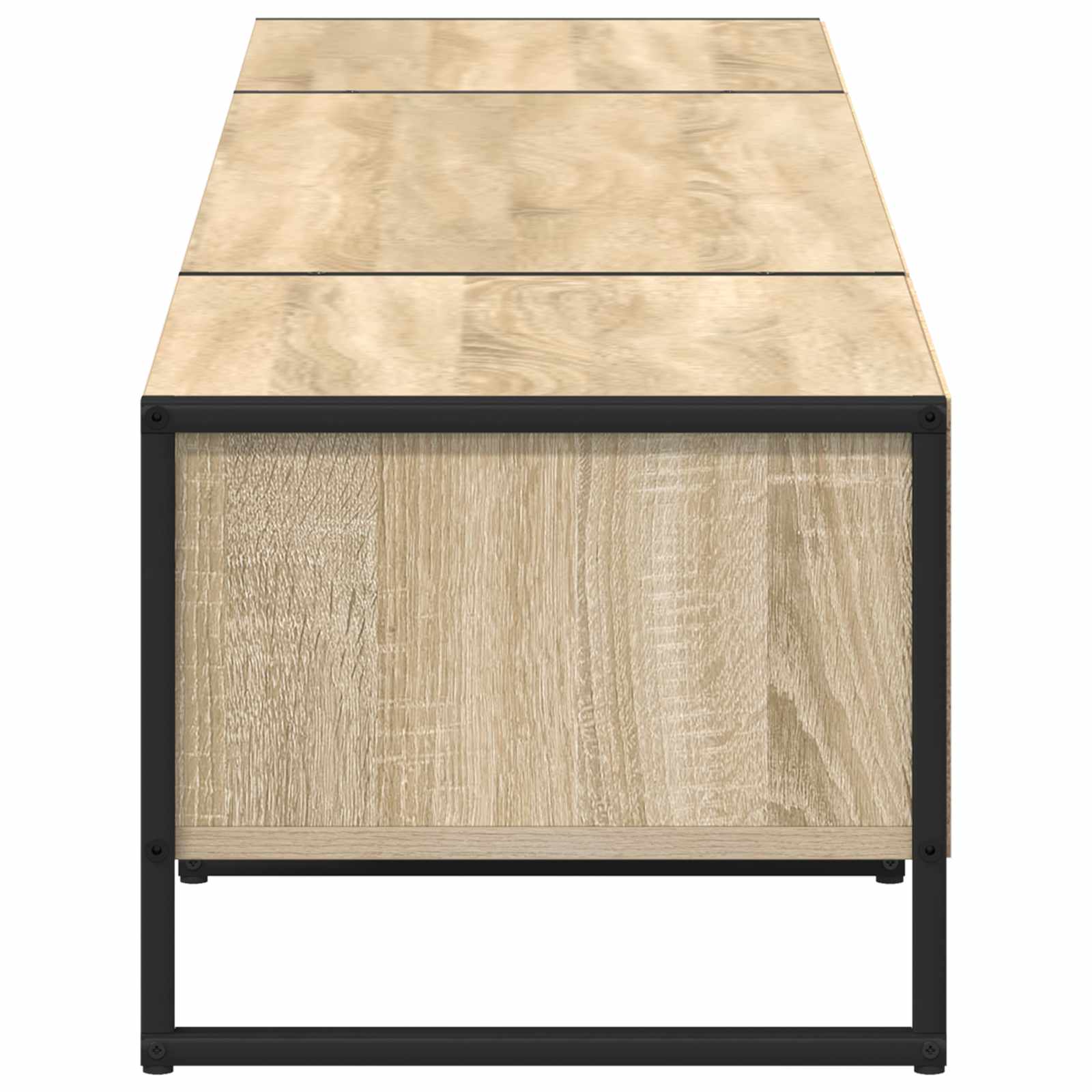 vidaXL Szafka pod telewizor Sonoma 170.5 x 36 x 30.5 cm