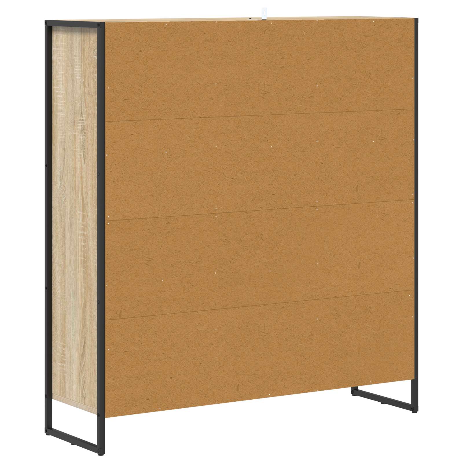 vidaXL Szafka na książki Sonoma 99,5 x 30 x 108,5 cm