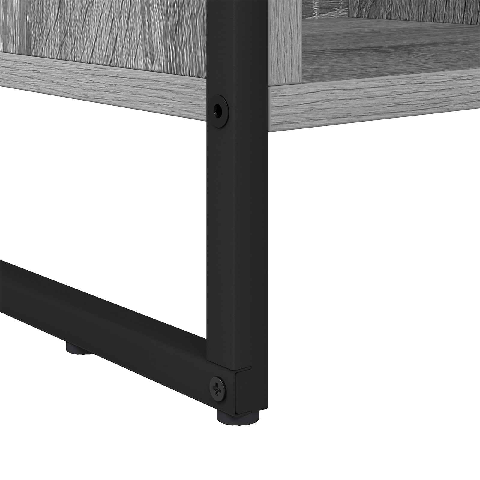 vidaXL Szafka na książki Szary Sonoma 99,5 x 30 x 108,5 cm