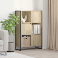 vidaXL Szafka na książki Sonoma 68 x 30 x 108.5 cm