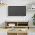 vidaXL Szafka pod telewizor Sonoma 100 x 36.5 x 30.5 cm